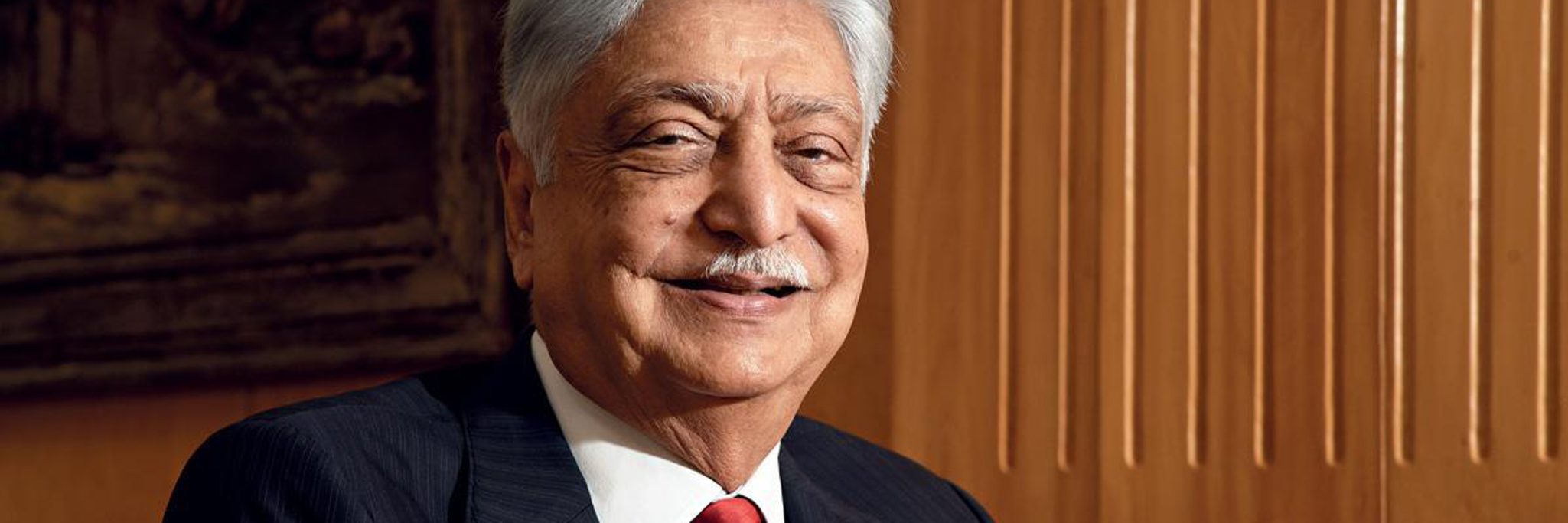 Azim W Azim Premji’s Vision: Education as a Path to Social Change