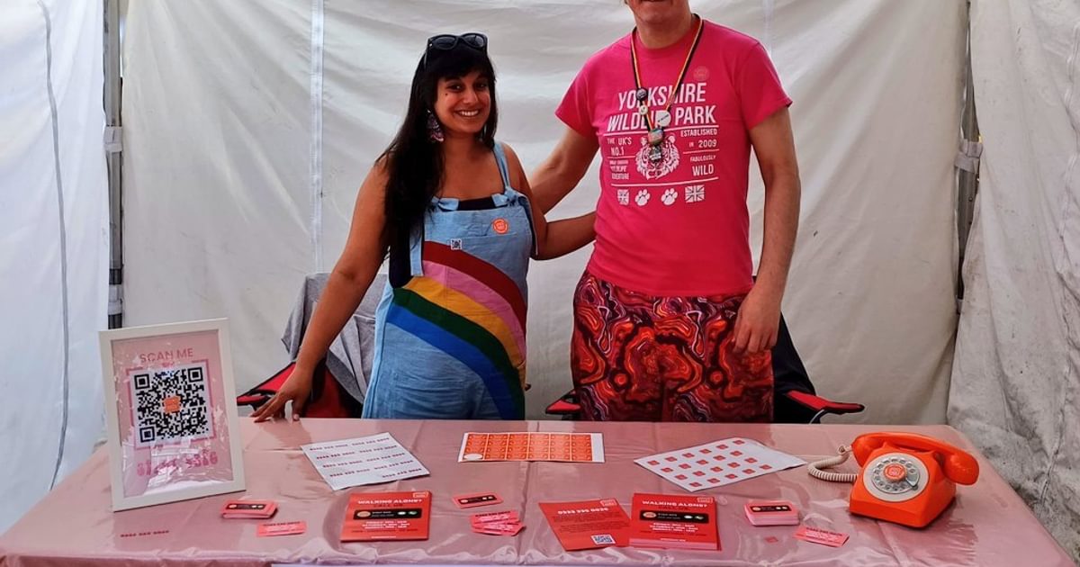 Strut Safe: The Volunteer Service Keeping You Safe at Night