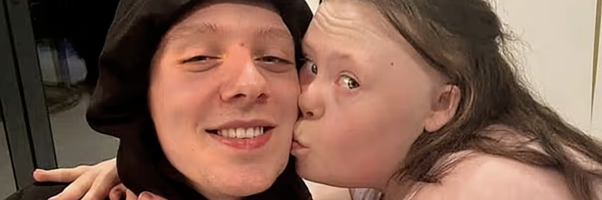 Atchs Rapper Aitch Becomes Down's Syndrome Association Ambassador in Manchester