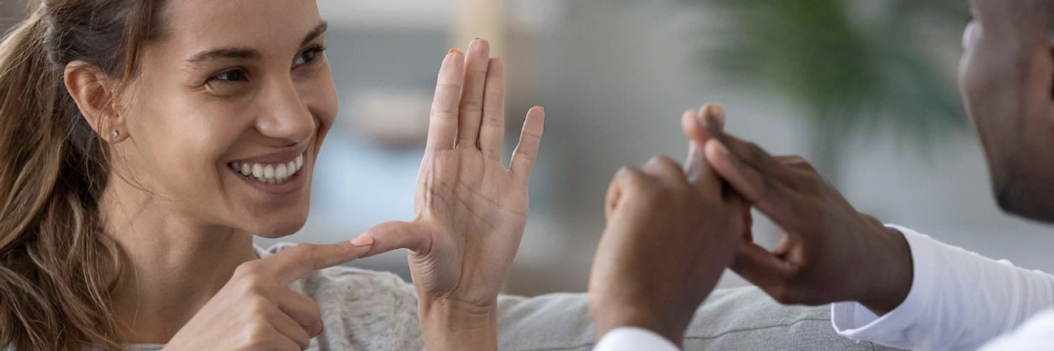Help Sign Language England British Sign Language Advancements: Education, Media, and Culture