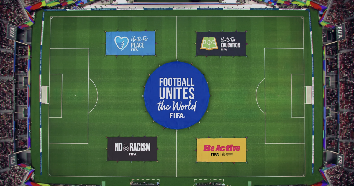 Social Impact Campaigns for the FIFA World Cup 2026™ Social Impact Campaigns for the FIFA World Cup 2026™