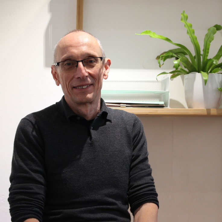 Eco Centre’s Founder, Steve Howell