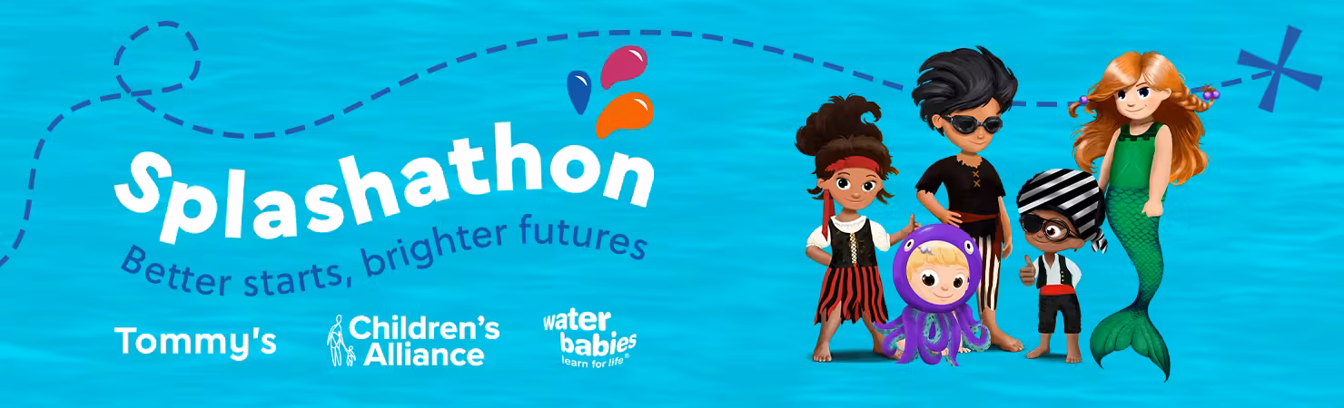 Splashathon Quirkiest Charity Campaigns of 2025