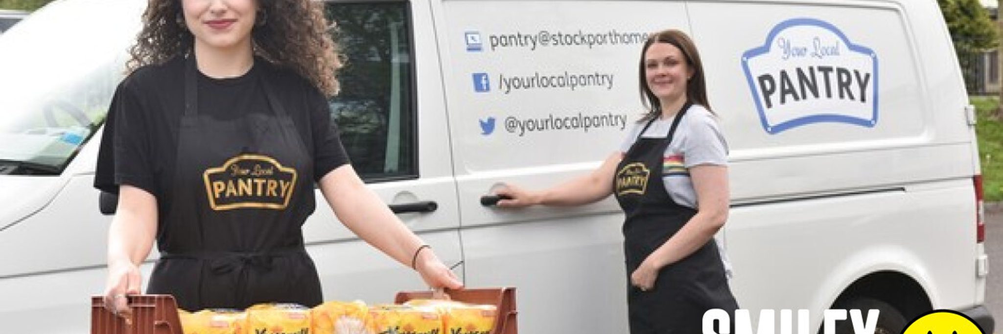 Local Pantry Your Local Pantry: Affordable, Dignified Food Support Across the UK