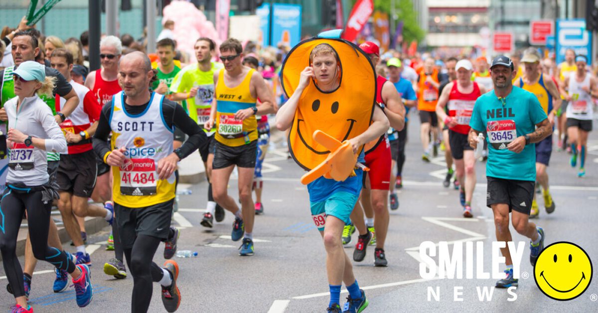 Run For Mind 5 Fun and Creative Ways to Fundraise for Mental Health Charities