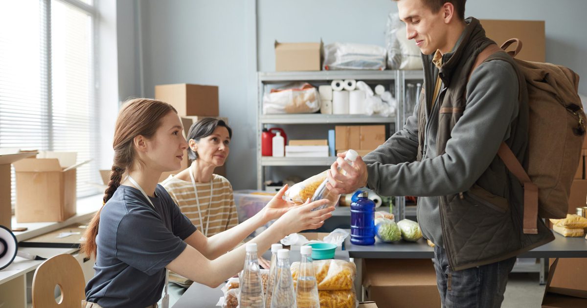 One-Stop Shop for Homeless Support Opens in Devon's… | Smiley Movement